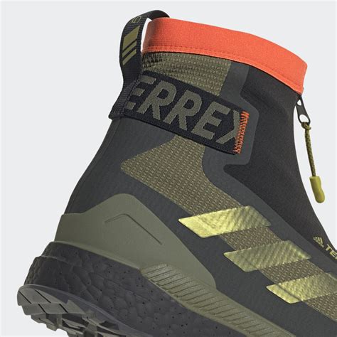 Adidas Terrex hiker boots